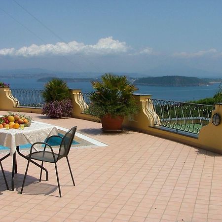 Villa Rosalia Ischia Buitenkant foto