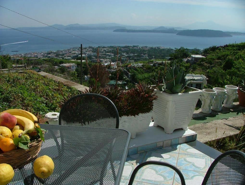 Villa Rosalia Ischia Buitenkant foto